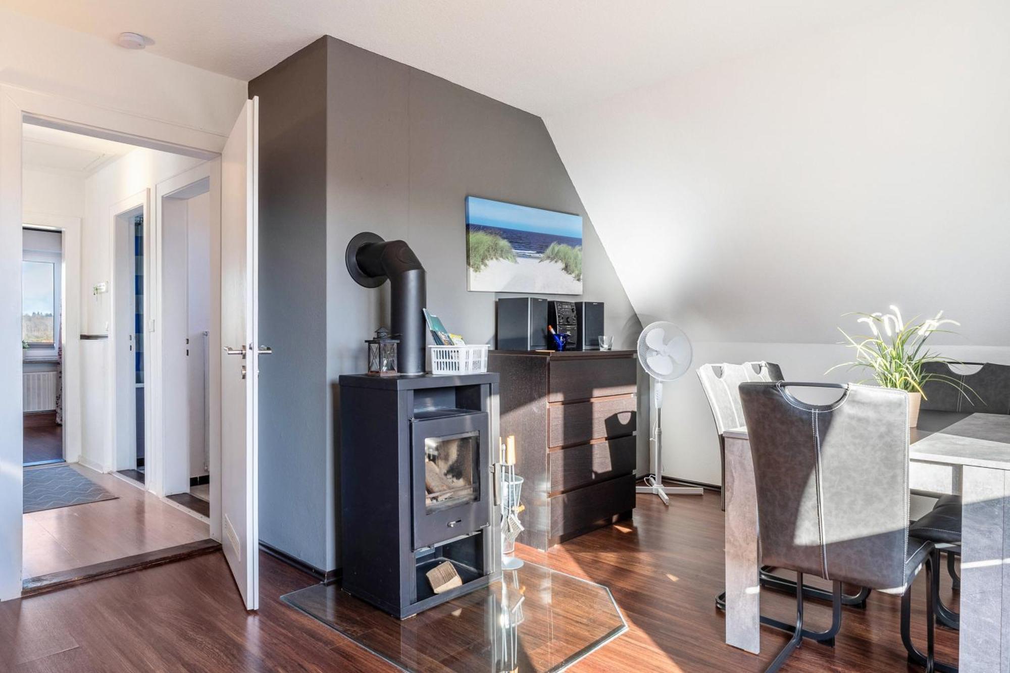 Ferienwohnung Moin Schonwalde am Bungsberg Exterior foto